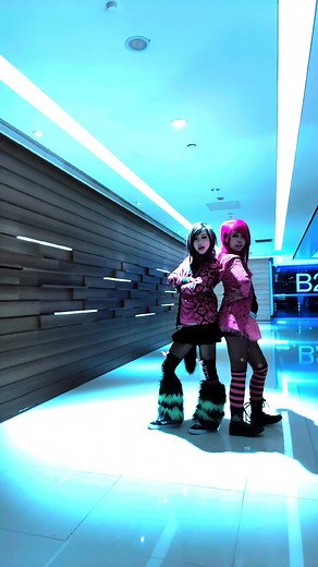 Best Scene Girls Duo: Rawr 2010 Myspace Abbey Dawn Avril Lavigne