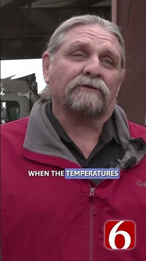 Prevent Freezing Damage With A Simple Sprinkler Tip #weather #cityoftulsa #winterweather