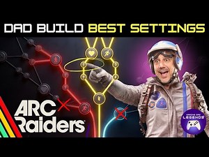 Arc Raiders Best Settings Guide | First 10 Skill Points for Fast Progress