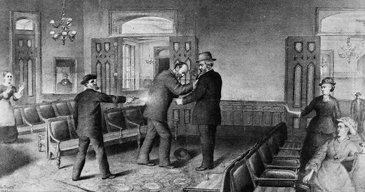 How James Garfield's Assassination Ended the Spoils System
