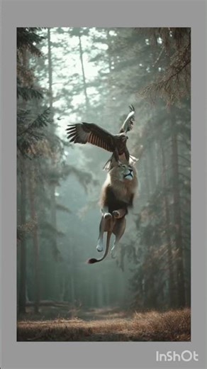 Eagle vs Lion #Baaz#Sher#JungleKaRaja#AsmaanKaRaja#PrakritiKiTaqat#AnimatedShorts#AnimationVideo