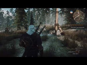 The Witcher 3 with Mods + Reshade