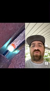 GMAW root pass #welding #howto #gmaw #groove. #pipeline | Stick Man Fabrication