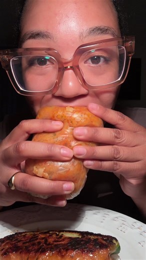 Savor the Spicy Delights of Buldak Carbonara Spring Rolls