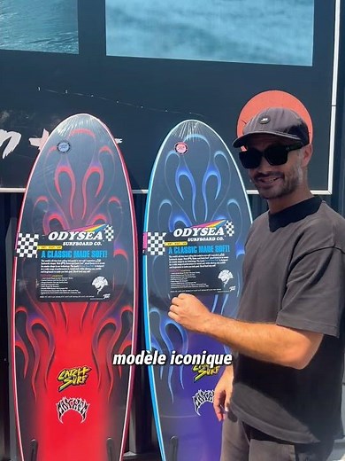 Softboard RNF Catch Surf Odysea x Lost - Softboard Center