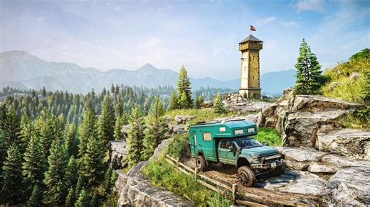 SnowRunner Update 1.53 Brings Season 14 This Sept. 26