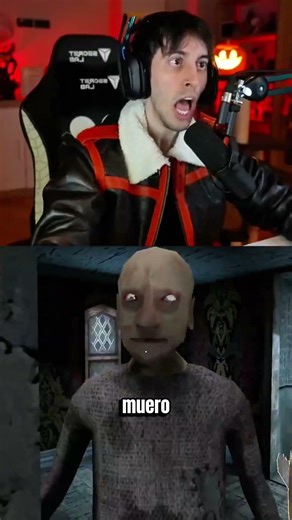 JAJSAJJS WHAT TIMING #robleis #shortvideo #residentevil