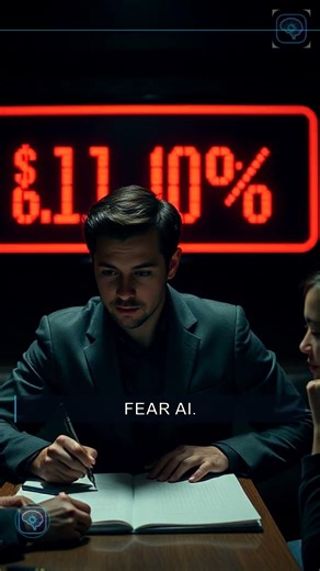 Sam Altman's $1 Billion AI Writing Shift #Shorts