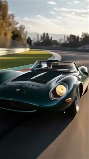 Jaguar XJ13 1966