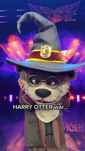 Und da wurden wir alle überrascht! @clemens_schick war unser geliebter HARRY OTTER! 🦦 ⁣ 👉 „The Masked Singer“ - Samstag live um 20:15 Uhr und jederzeit kostenlos streamen auf Joyn ProSieben!⁣ ⁣ ⁣ #maskedsinger #TMS12 #social | The Masked Singer Germany