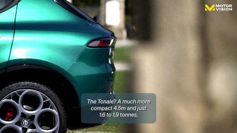 BMW XM vs Alfa Romeo Tonale, luxury SUV vs Italian performance