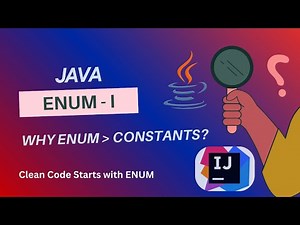Java Enum Explained: What, Why & How + Pro Tips for Beginners