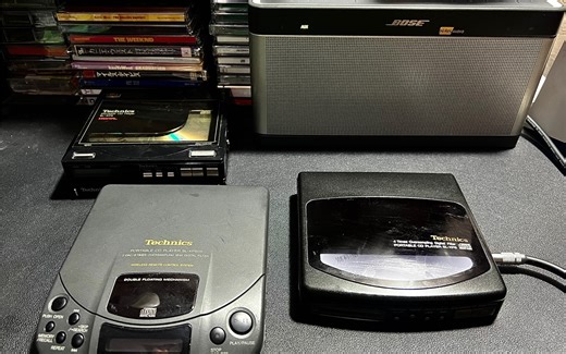 松下Technics-Xp6为什么拳打Xp7脚踢Xp5？