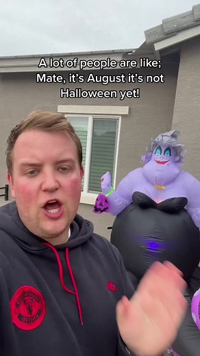 An Ursula for all seasons. #disney #littlemermaid #mrthomasenglish