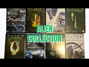 Alien Collection