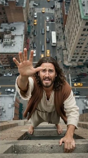 Why Is Jesus Asking Me for Help?