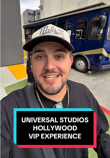 FIRST TIME DOING THE UNIVERSAL STUDIOS HOLLYWOOD VIP EXPERIENCE #universal #universalstudios #universalstudioshollywood #universalvipexperience