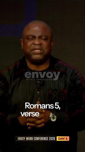 ENVOY WORD CONFERENCE || PASTOR SOLA OSUNMAKINDE #envoywordconference #theenvoynation #graceoptimization