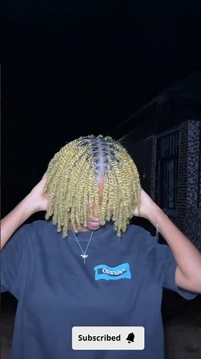 COCO TWIST💥 #newhair #shorts #hairstyle #cocotwisttutorial #hairtutorial #cocotwist #kinky #funds 🦋