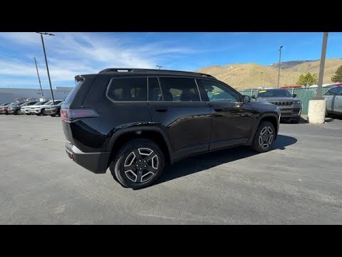 2026 Jeep Cherokee Carson City, Dayton, Reno, Lake Tahoe, Carson valley, Northern Nevada, NV 26CE001