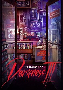 In Search of Darkness: Part III - stream online