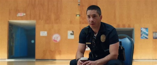 Tráiler 'Night Patrol' (2025)