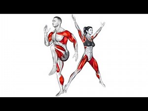 5 Min Dynamic Warm-Up Exercises for Power & Performance