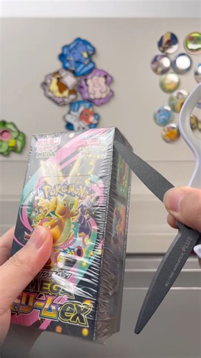 Mở Box MegaドリームEx (Mega Dream Ex). Cứ tưởng kiểu gì cũng Dragonite.… đúng là đời không như mơ thật 🤭 #Pokemon #MegaDreamEX | Khuong Hang