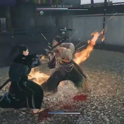 도쿠가와 요시노부 완승(No Damage) 암야난이도 - 라이즈 오브 더 로닌 Rise of the Ronin #riseoftheronin