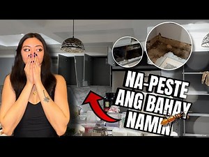 UPDATE SA BAHAY NAMIN (NA PESTE MALALA)