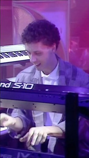 Paul Hardcastle - Top of the Pops - 16th October 1986. See the full clip on my channel.