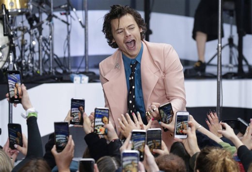 Harry Styles returns with a disco-themed album after four years of tour-spells and breaks