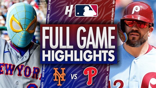 New York Mets vs Philadelphia Phillies - FULL GAME HIGHLIGHTS 🔥 June 18, 2026 MLB Season