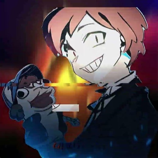 GRAVITY FALL FUNK X BILL CIPHER EDIT