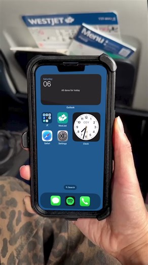 You're in for a treat with the WestJet app! But if you didn’t get a chance to download it before your flight, no worries. You can easily connect to WestJet Connect on board using your smartphone, tablet, or laptop. As long as your device can connect to Wi-Fi and has the latest browsers, you're all set to dive into our fantastic in-flight entertainment, stay updated with flight info, and even enjoy pay-per-usage Internet. It's all at your fingertips with these simple steps: Once the crew gives yo