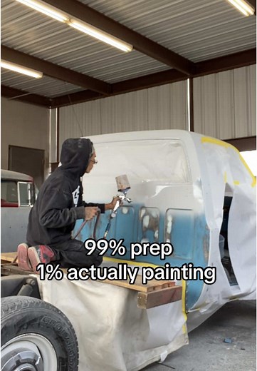 Mastering Auto Paint Job Preparation Techniques