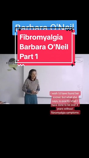 Barbara O'Neil: Transformative Healing Insights on Fibromyalgia