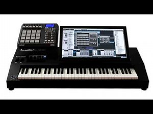 StudioBLADE Gen3 Keyboard Production Station Overview