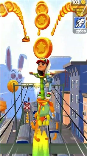 SUBWAY SURFERS X KARAN AUJLA🔥#karanaujla#viral#gaming