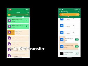 Easy way to transfer photos, music and movies between phones using XENDER