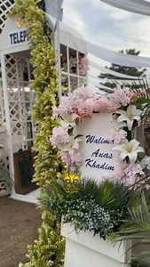 Daytime Western Theme Walima Under the Sky, Because Every Detail Matters 🤍 #westerntheme #reception #a2zeventssolutions #weddingsetup #reels | A2z Events Solutions