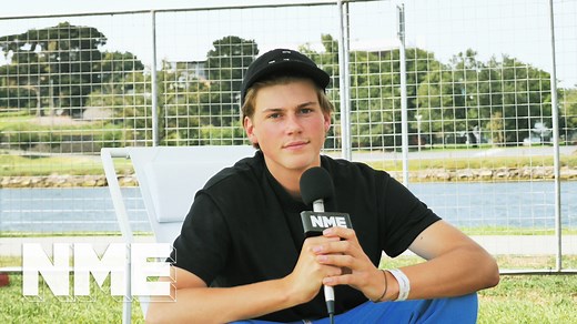 Puma Blue announces debut album, shares single ‘Velvet Leaves’