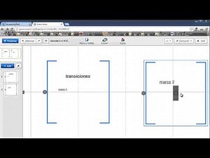 Herramientas de prezi para crear transiciones www.videotutoriales.es
