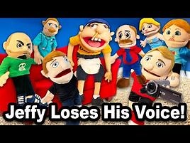 SML Movie- Jeffy Loses His Voice!