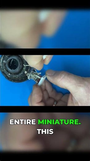 The Luminescence Method: Built-In Shadows First