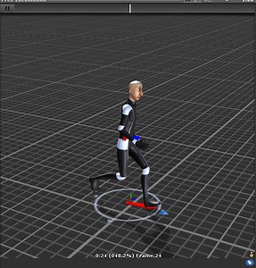 Handling Transitions between Animations With Different Root Positions