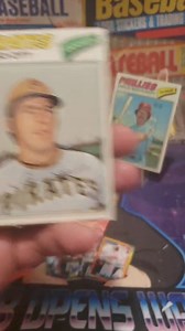 Opening a Pack of 1977 Topps Baseball Cards. | Rob Opens Wax