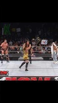 WWE ECW Sabu vs. Test vs. Rob Van Dam : 2006 #wwe #ecw #KMYK #sabuwwe #robvandam #prowrestling