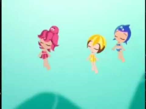 Vinheta Princesas do Mar (Discovery Kids Brasil) (2008 - 2013)