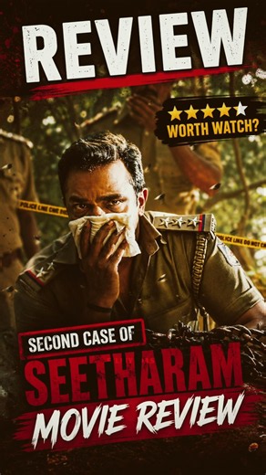 Second Case Of Seetharam Movie Review